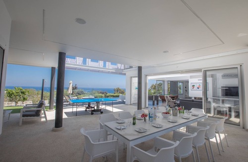 Protaras Villa | Protaras Chloe Villa CV614 - a villa that sleeps 13 guests in 6 bedrooms