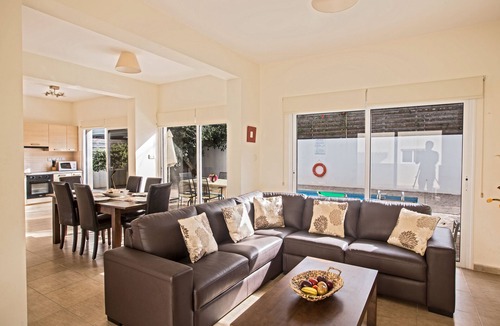 Protaras Villa | Protaras Delfini Villa Dv5