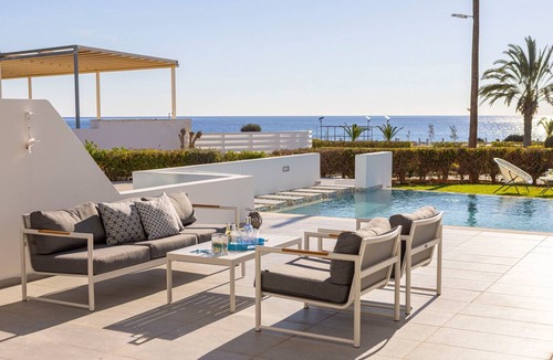 Protaras Villa | Protaras Elaia Luxury Seafront Villa