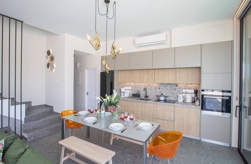 Protaras Villa | Protaras Elite Pearl Villa EP17 - a villa that sleeps 10 guests in 4 bedrooms