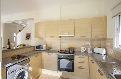 Protaras Villa | Protaras Fig Tree Bay Villa Theodora 8