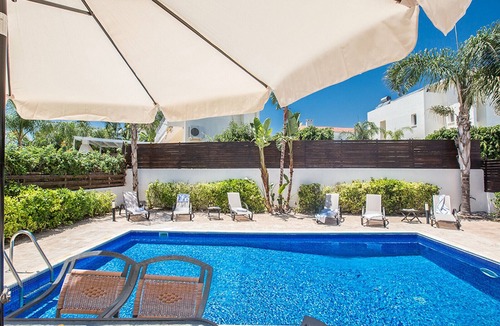 Protaras Villa | Protaras Fig Tree Bay Villa Theodora 27