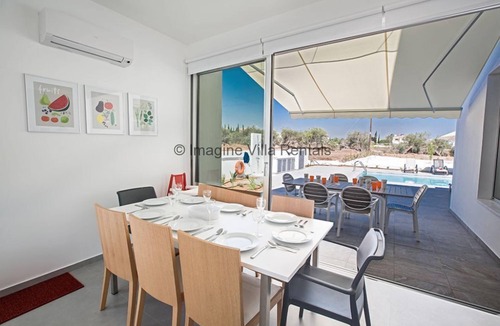 Protaras Villa | Protaras Greco Villa CCV3 - a villa that sleeps 10 guests in 5 bedrooms