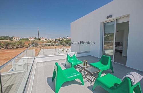 Protaras Villa | Protaras Greco Villa CCV3 - a villa that sleeps 10 guests in 5 bedrooms