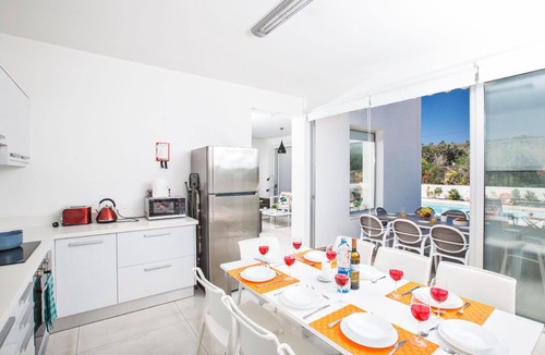 Protaras House | Protaras Greco villa with private pool in Protaras