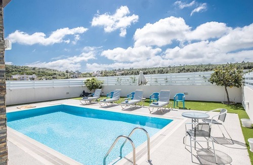 Protaras Villa | Protaras Holiday Villa AN8 - a villa that sleeps 8 guests in 4 bedrooms