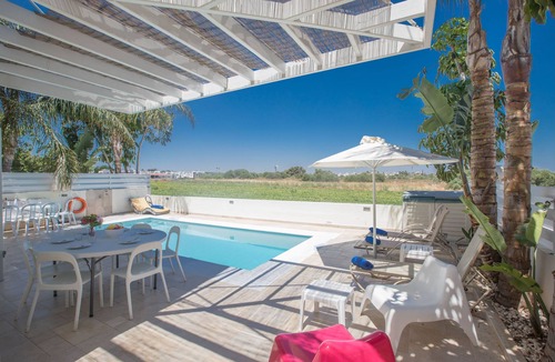 Pernera Villa | Protaras Katerina Villa Kv53