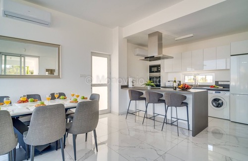 Protaras Villa | Protaras Olivine Pearl Villa 16 Near Centre