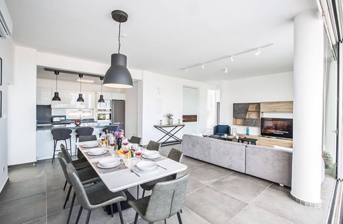 Protaras Villa | Protaras Olivine Villa OL6 - a villa that sleeps 10 guests in 4 bedrooms