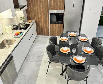 Paralimni Villa | Protaras Rustic Paradise Luxury Villa 1