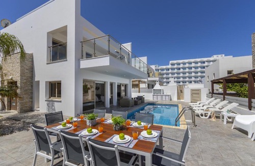 Protaras Villa | Protaras Sunrise Beach Villa 2