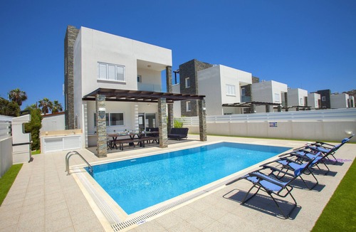 Protaras Villa | Protaras Villa Anemoni Near Centre