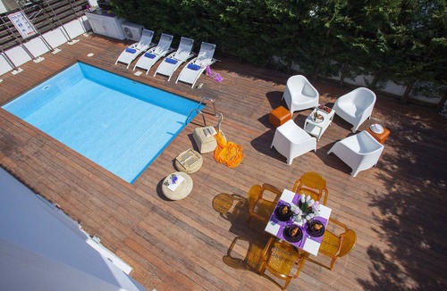 Pernera Villa | Protaras Villa Chateau Blanc