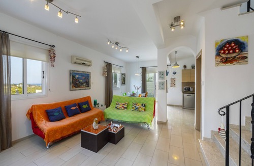 Paralimni Villa | Protaras Villa Christiana Near The Beach