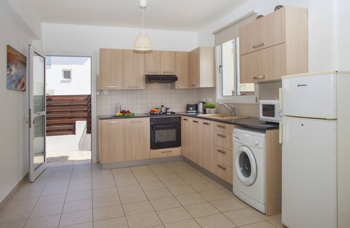 Pernera Villa | Protaras Villa Clematis Near The Beach