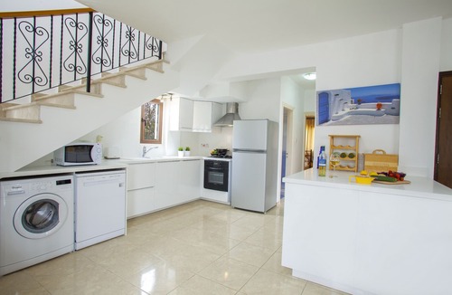 Pernera Villa | Protaras Villa Euphoria Near To The Beach