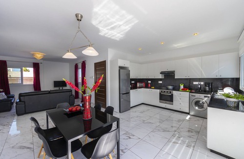 Protaras Villa | Protaras Villa Golden Dream Near To The Centre