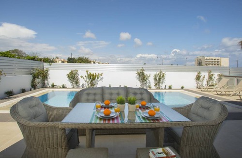 Pernera Villa | Protaras Villa Posidonas 9 Near The Beach