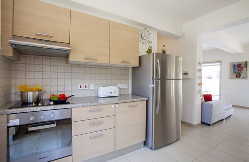 Pernera Villa | Protaras Villa Posidonas 3 Near The Beach
