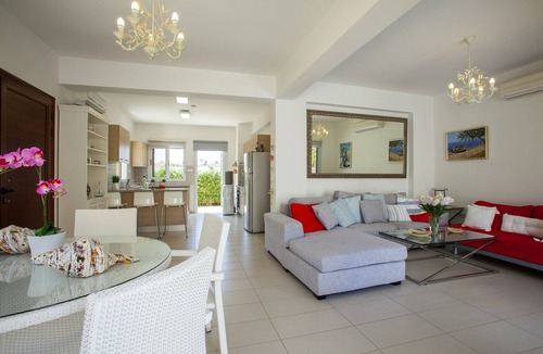 Pernera Villa | Protaras Villa Posidonas 3 Near The Beach