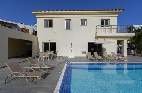 Protaras Villa | Protaras Villa Theodora 1