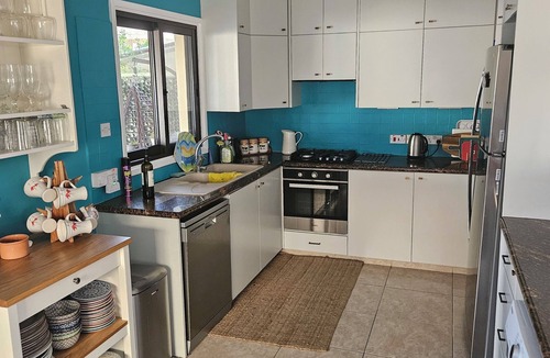 Livadia House | Pyla . Home from home in serene Pyla just 300 metres from the waters edge