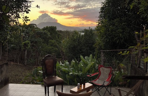 Masaya House | Quaint 1-bedroom country house in tranquil farm