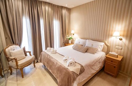 Larnaca Apartment | Quattro Beachfront Sea View Ap 4