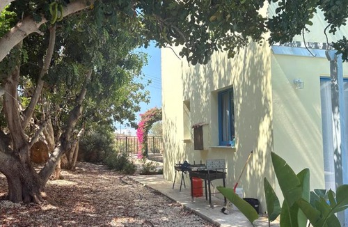 Agios Georgios Pegeias House | Queen Evridiki