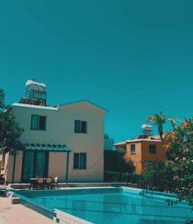 Agios Georgios Pegeias Villa | Queen Eyridiki Luxury Villa 1