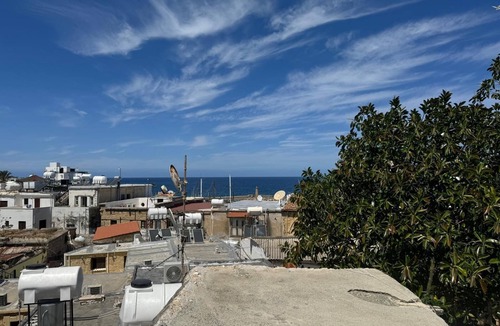 Kyrenia House | Quirky Original Turkish Stone House in the heart of town