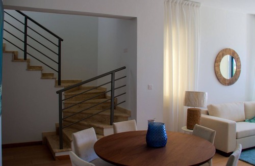 Mazotos Villa | R 1049 Kostas Villa with Garden View and Private Pool, Lounge & High-speed Internet Access