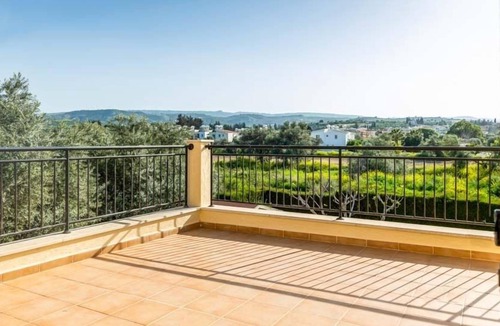 Prodromi Villa | R 5001 Villa Christos with Dining Facilities,Air Conditioning & Dishwasher.