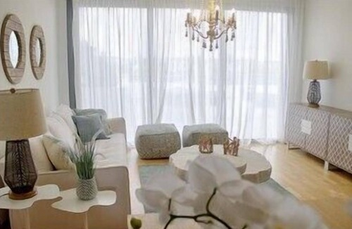 Mazotos Villa | R 779 Apartment with Balcony and Communal Pool Like a Hotel