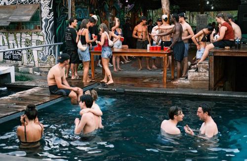 Santa Cruz Hostel | Raindance Hostel