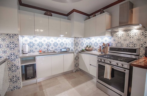Tola House | Rancho Santana. Charming garden Casita V-14 surrounded by tropical gardens.