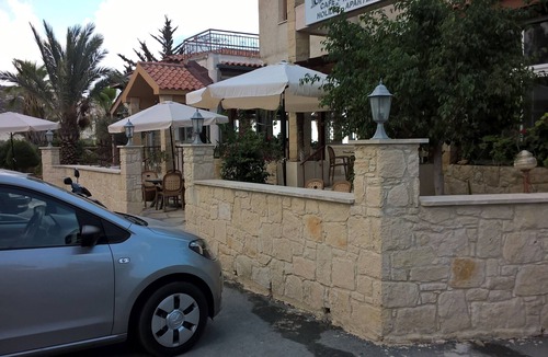 Pissouri Apartment | Rantzo one bedroom apt 7