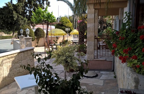 Pissouri Apartment | Rantzo onebedroom apartment 3