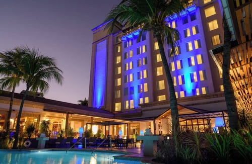 Managua Hotel | Real InterContinental Managua at Metrocentro Mall by IHG
