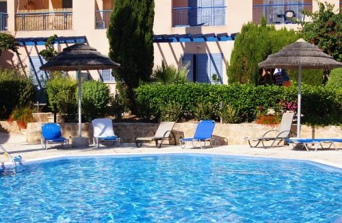 Paphos Apartment | Regina Gardens Lovely Apartment