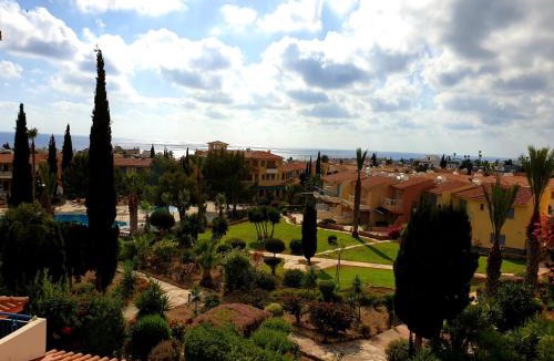 Paphos Apartment | Regina Gardens - stylish modern 1 bedroom apartment