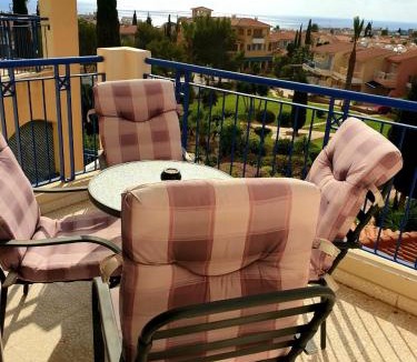 Paphos Apartment | Regina Gardens - stylish modern 1 bedroom apartment