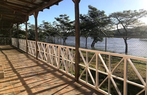 Puertas Azules House | Relájate y disfruta de Cabaña Apanas