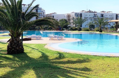 Bafra Apartment | Relaxing Penthouse by the Sea