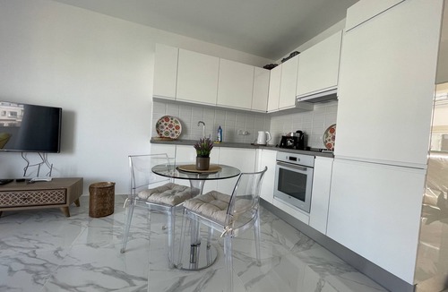Bogaz Apartment | Relaxing Studio by the Sea