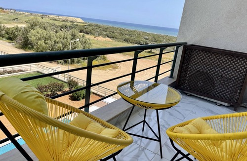 Bogaz Apartment | Relaxing Studio by the Sea