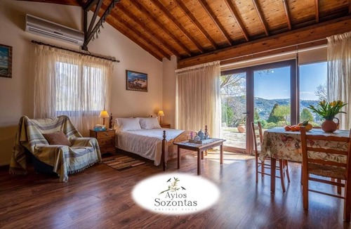 Miliou Villa | Remarkable 5-Bed Villa in Miliou Village Paphos