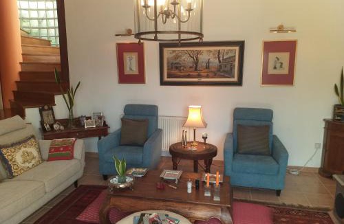 Agios Athanasios Villa | Residence L' Aubrais