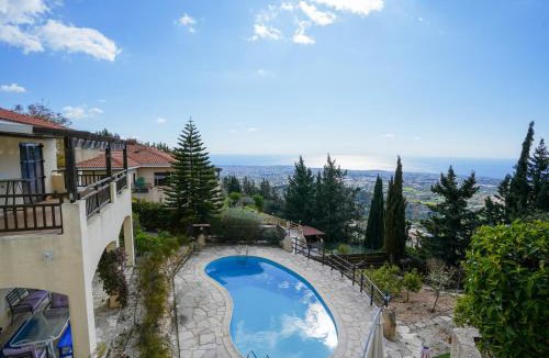 Olympos Villa | Resitour - Olympus Villa 66