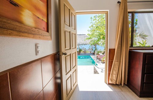 Puerto Sandino Villa | Resort Style Oceanfront Villa